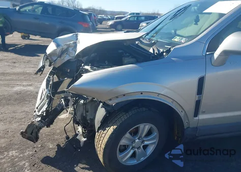 2008 Saturn Vue V6 Xe z USA, uszkodzony, nr VIN 3GSDL43N48S548910